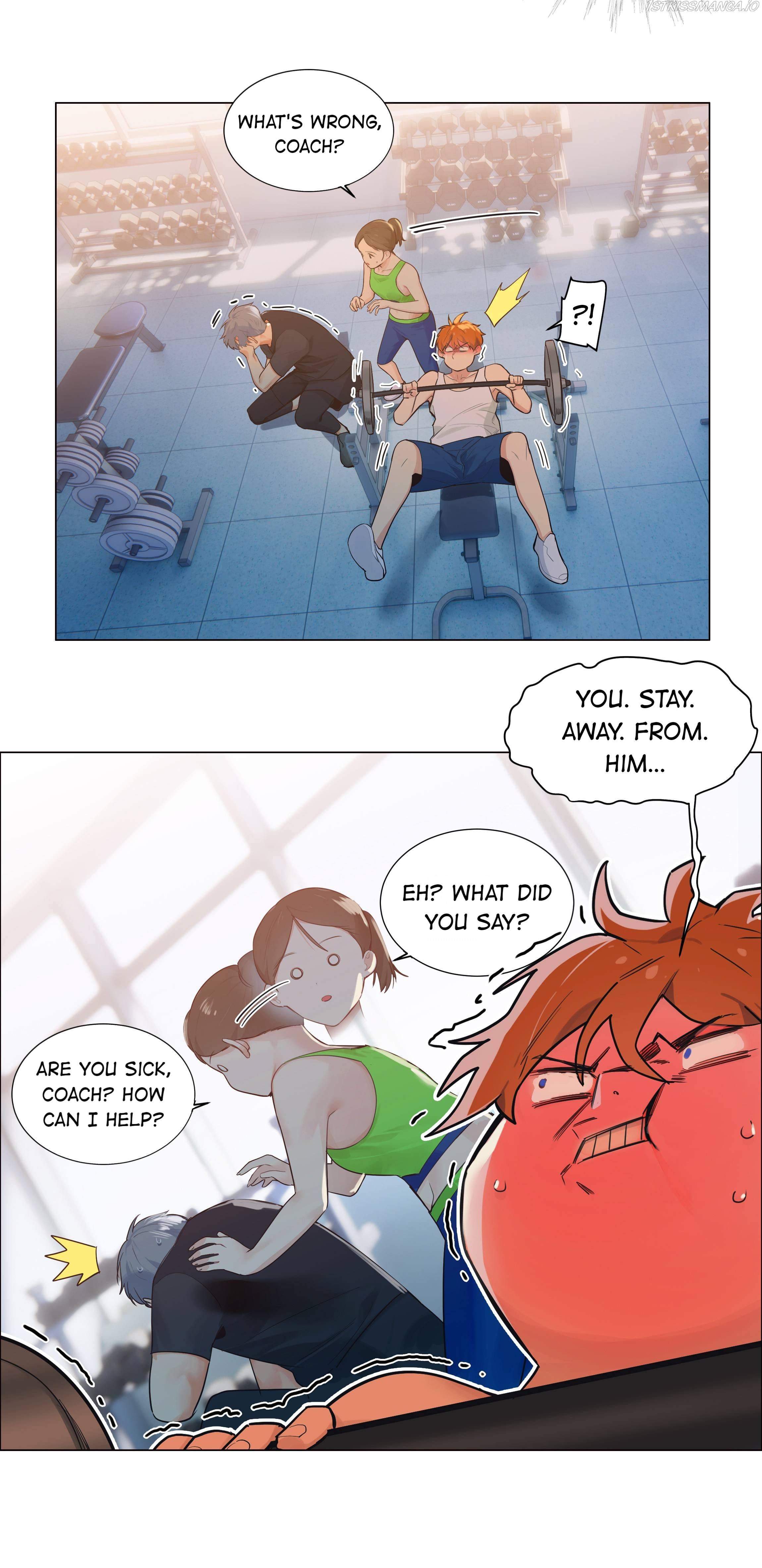 It’s Not That I Want to Wear Women’s Clothing Chapter 66 - Page 8