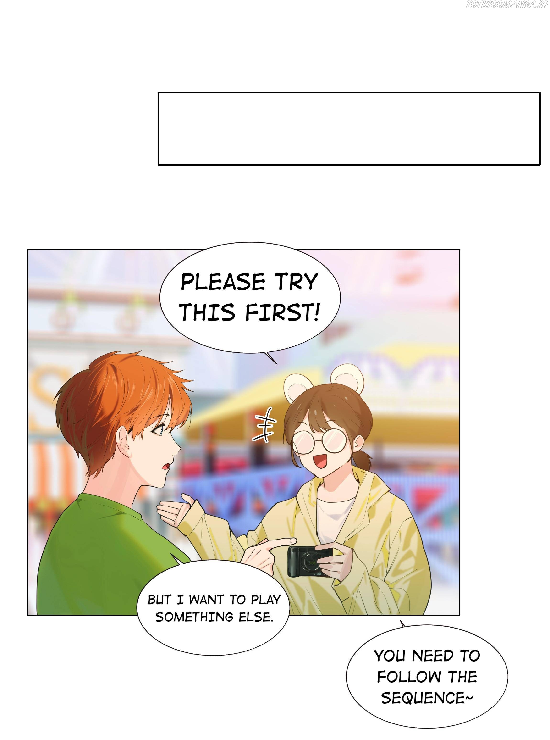 It’s Not That I Want to Wear Women’s Clothing Chapter 67 - Page 31