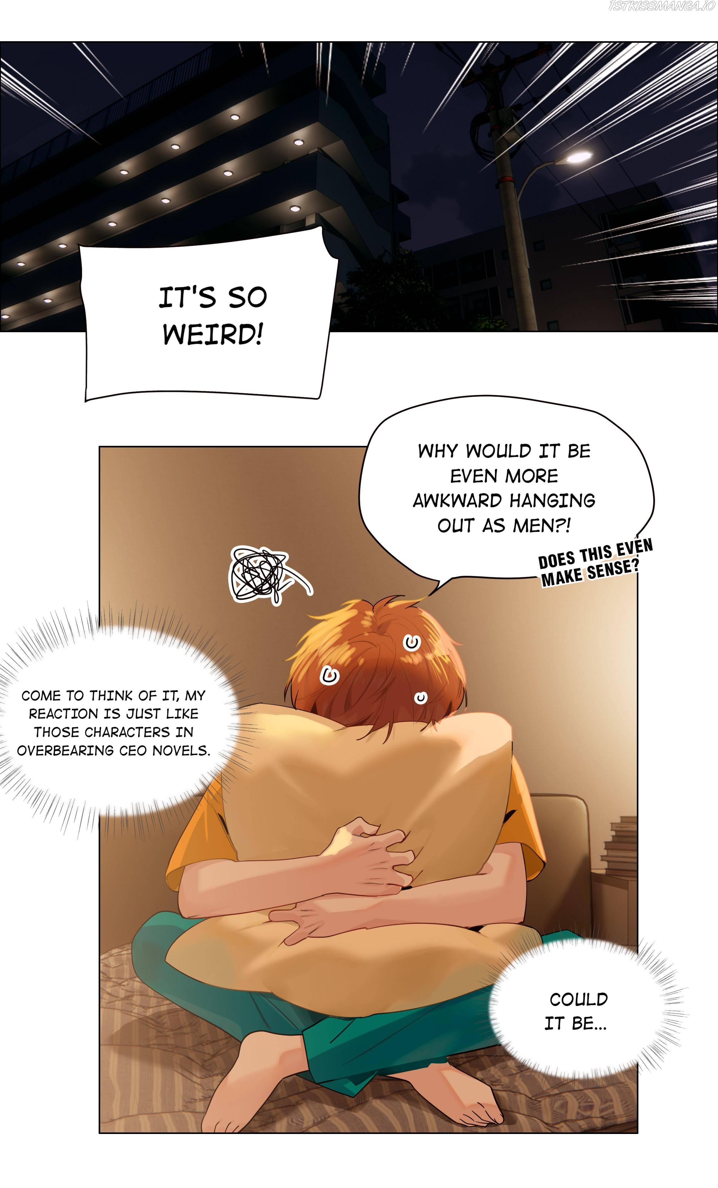 It’s Not That I Want to Wear Women’s Clothing Chapter 67 - Page 4