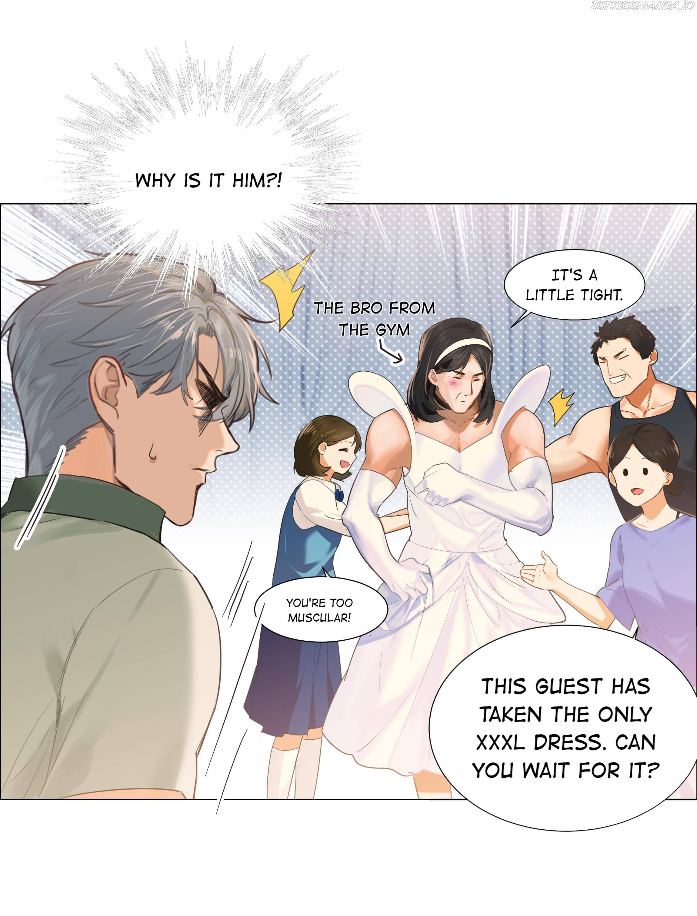 It’s Not That I Want to Wear Women’s Clothing Chapter 68 - Page 27