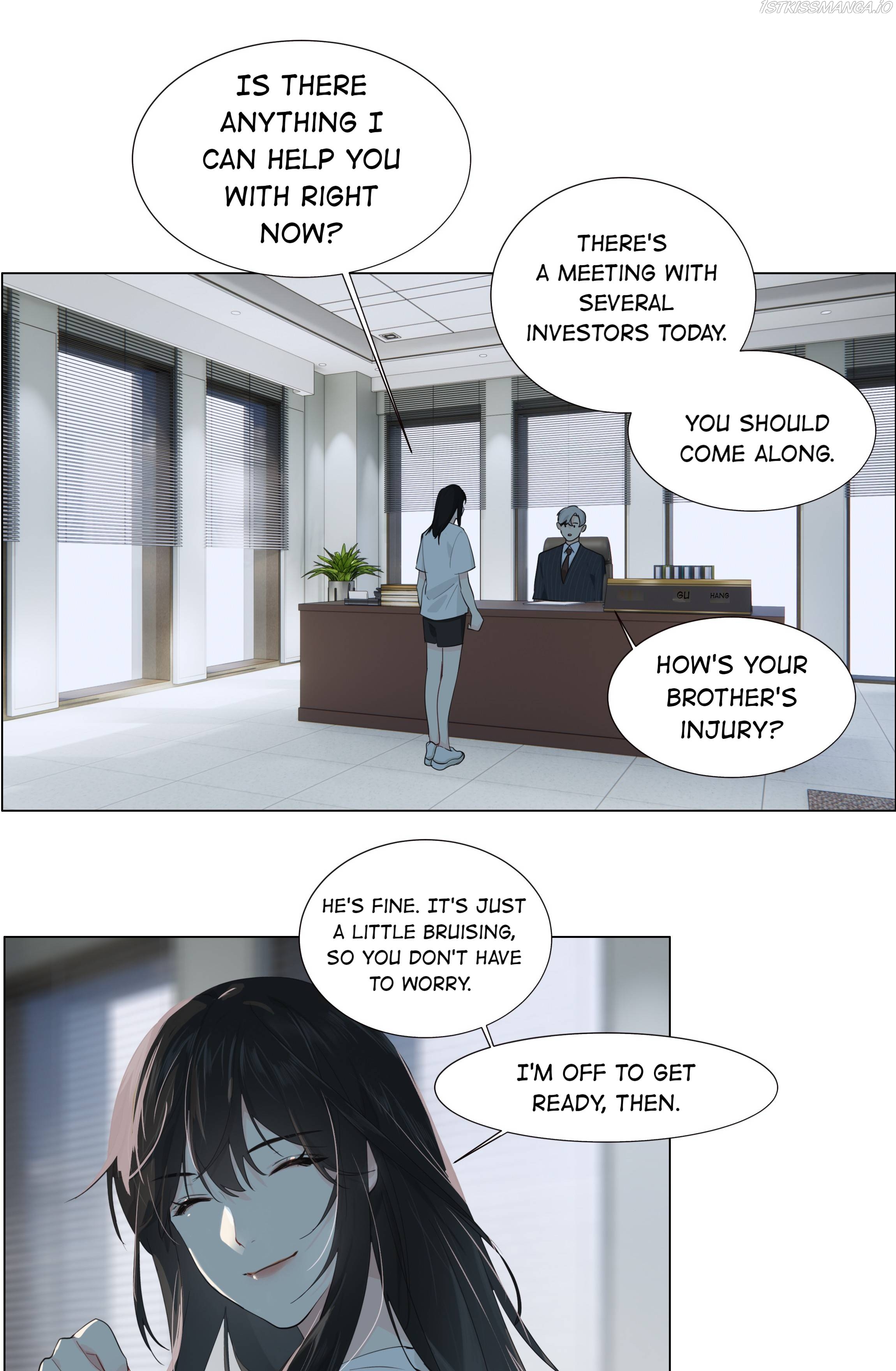 It’s Not That I Want to Wear Women’s Clothing Chapter 73 - Page 2