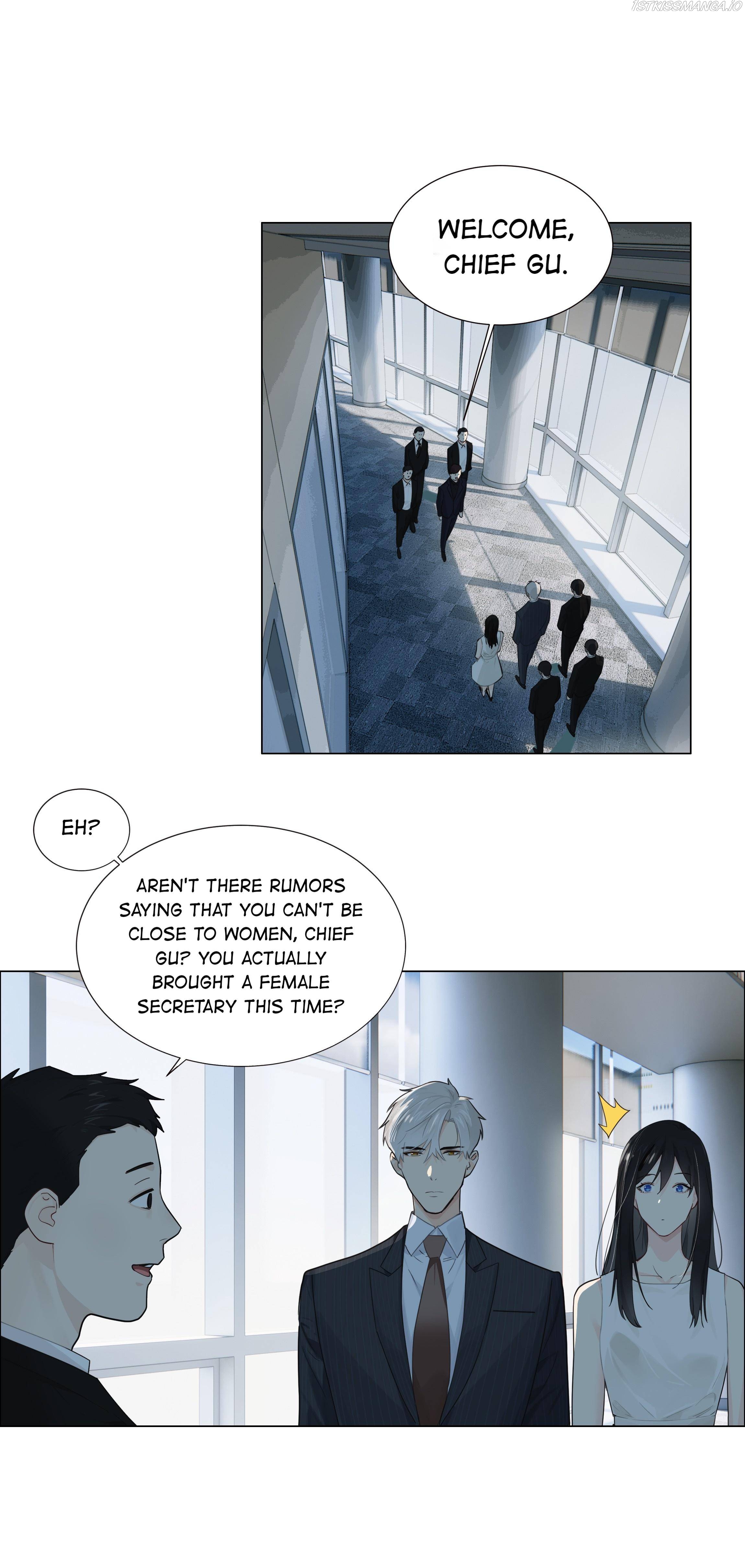 It’s Not That I Want to Wear Women’s Clothing Chapter 73 - Page 5