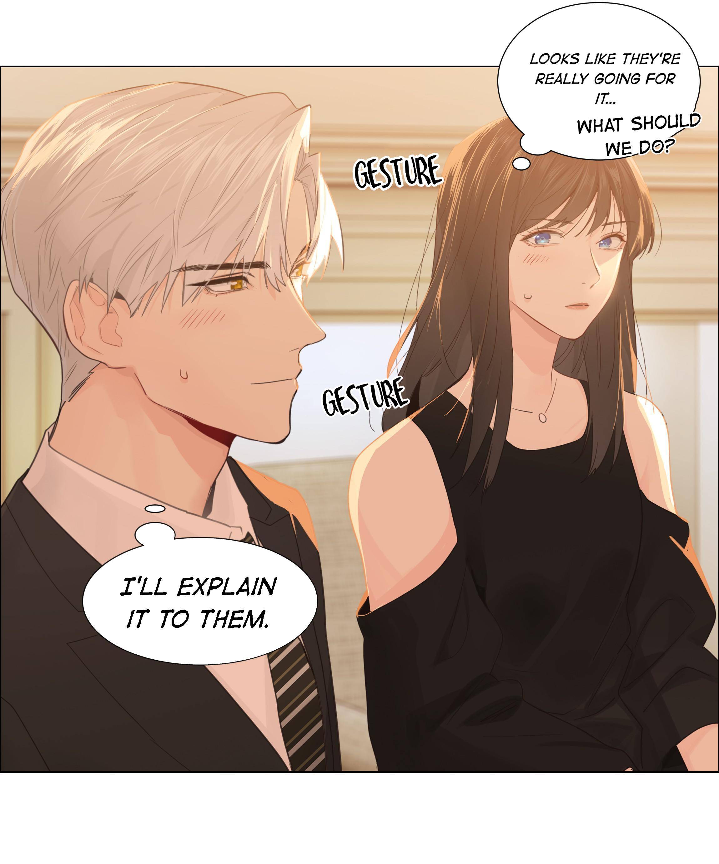 It’s Not That I Want to Wear Women’s Clothing Chapter 76 - Page 10
