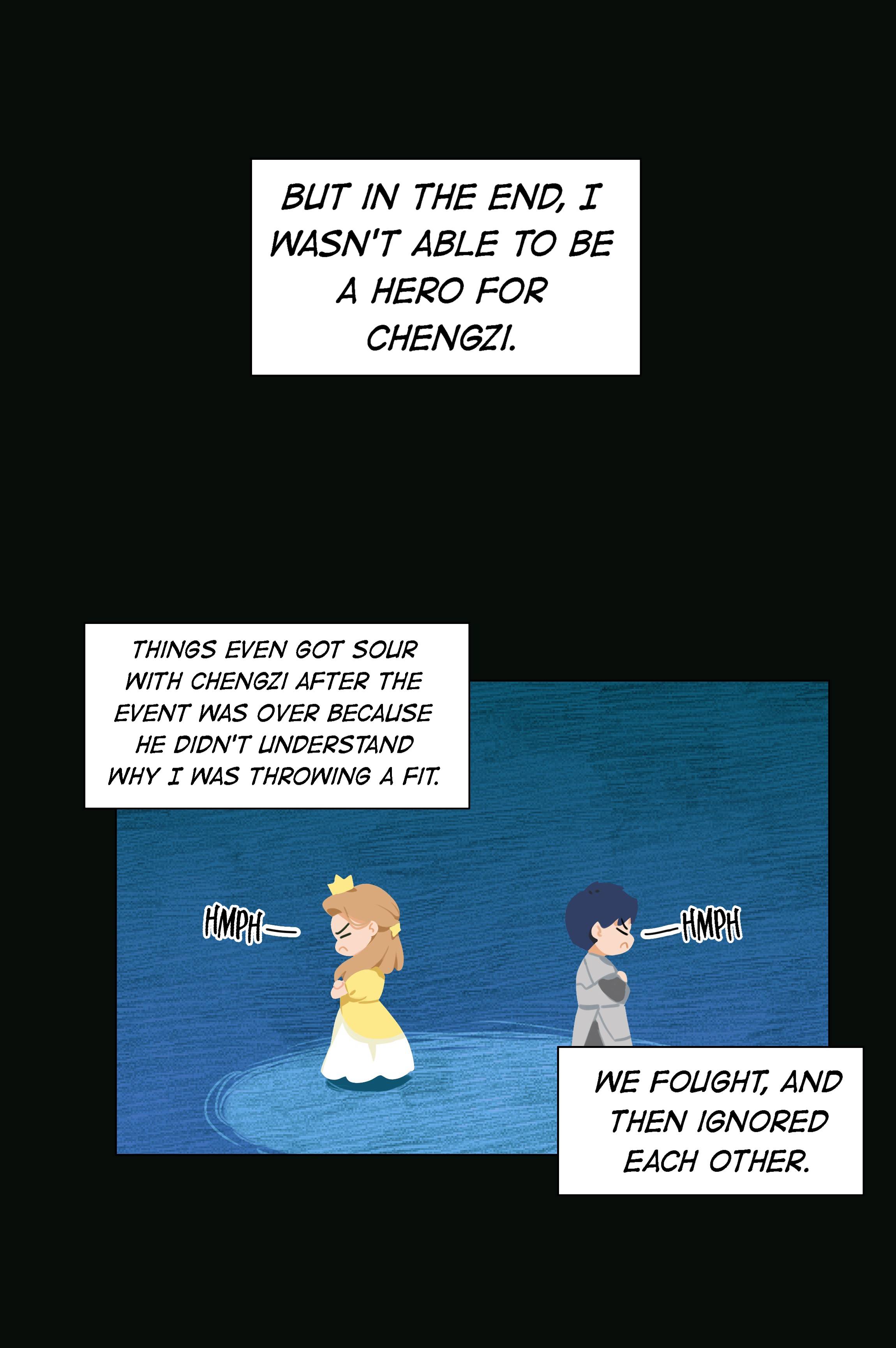 It’s Not That I Want to Wear Women’s Clothing Chapter 76 - Page 19