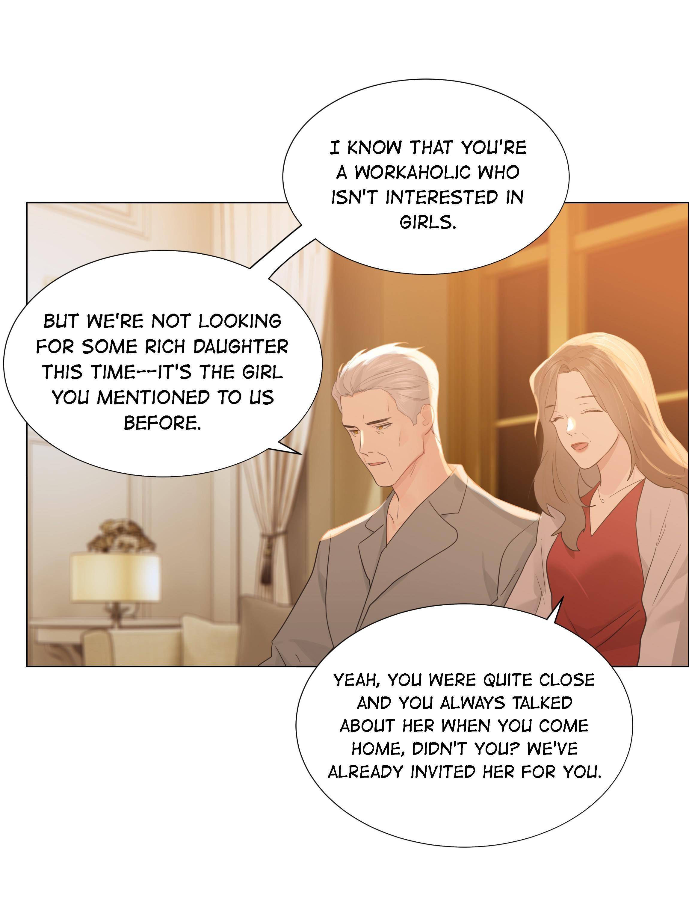 It’s Not That I Want to Wear Women’s Clothing Chapter 76 - Page 44