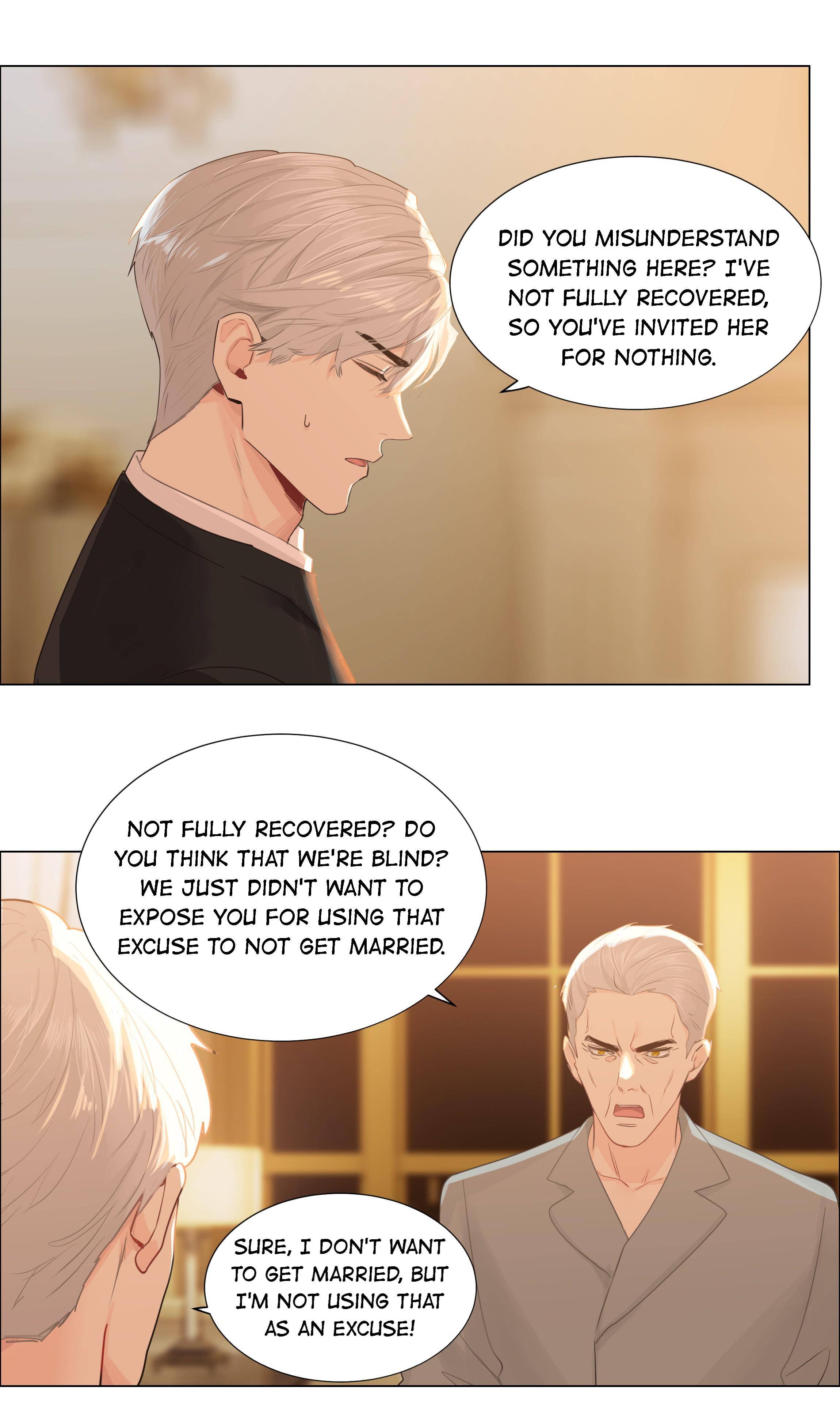 It’s Not That I Want to Wear Women’s Clothing Chapter 76 - Page 45