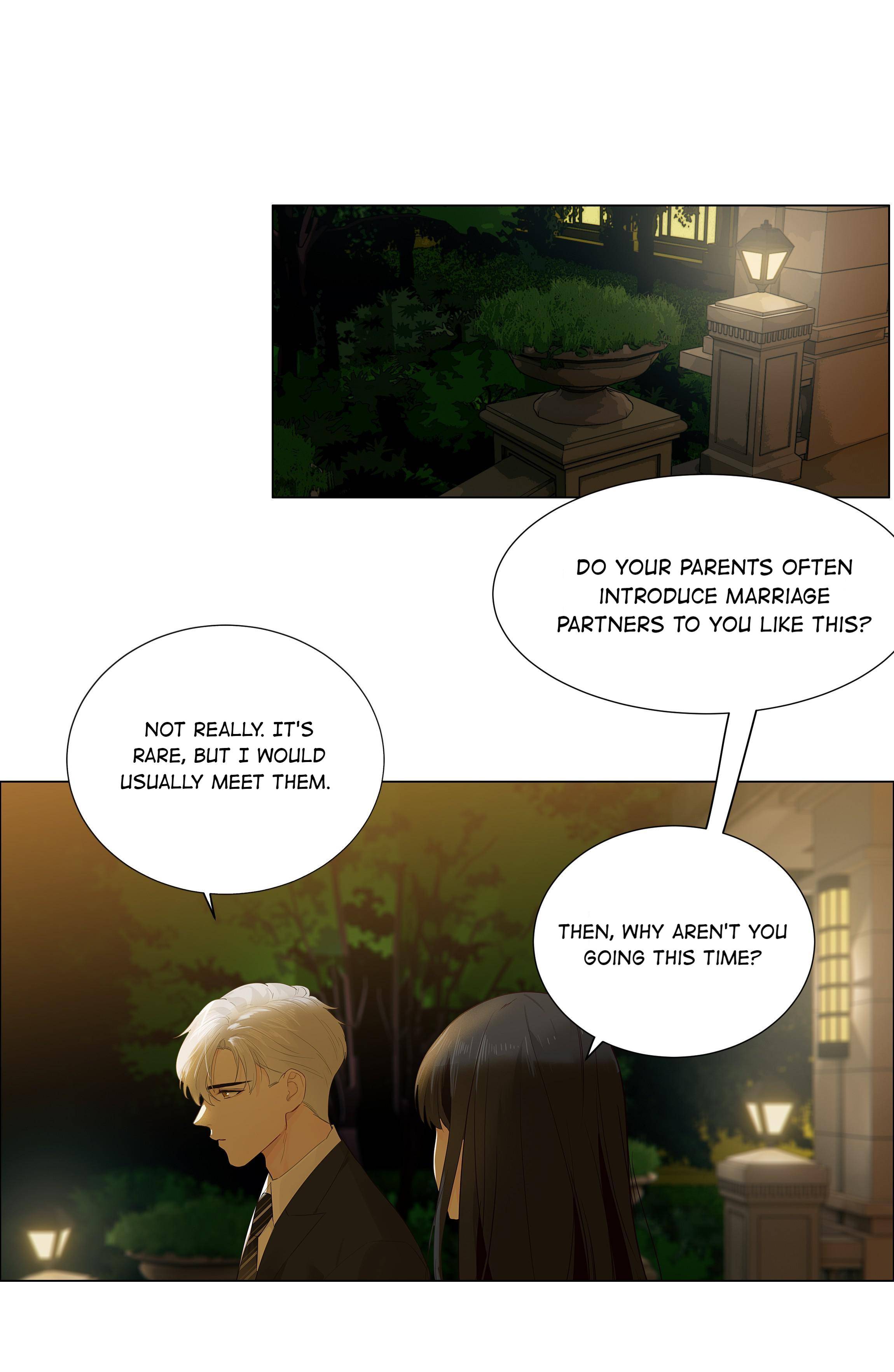 It’s Not That I Want to Wear Women’s Clothing Chapter 77 - Page 9