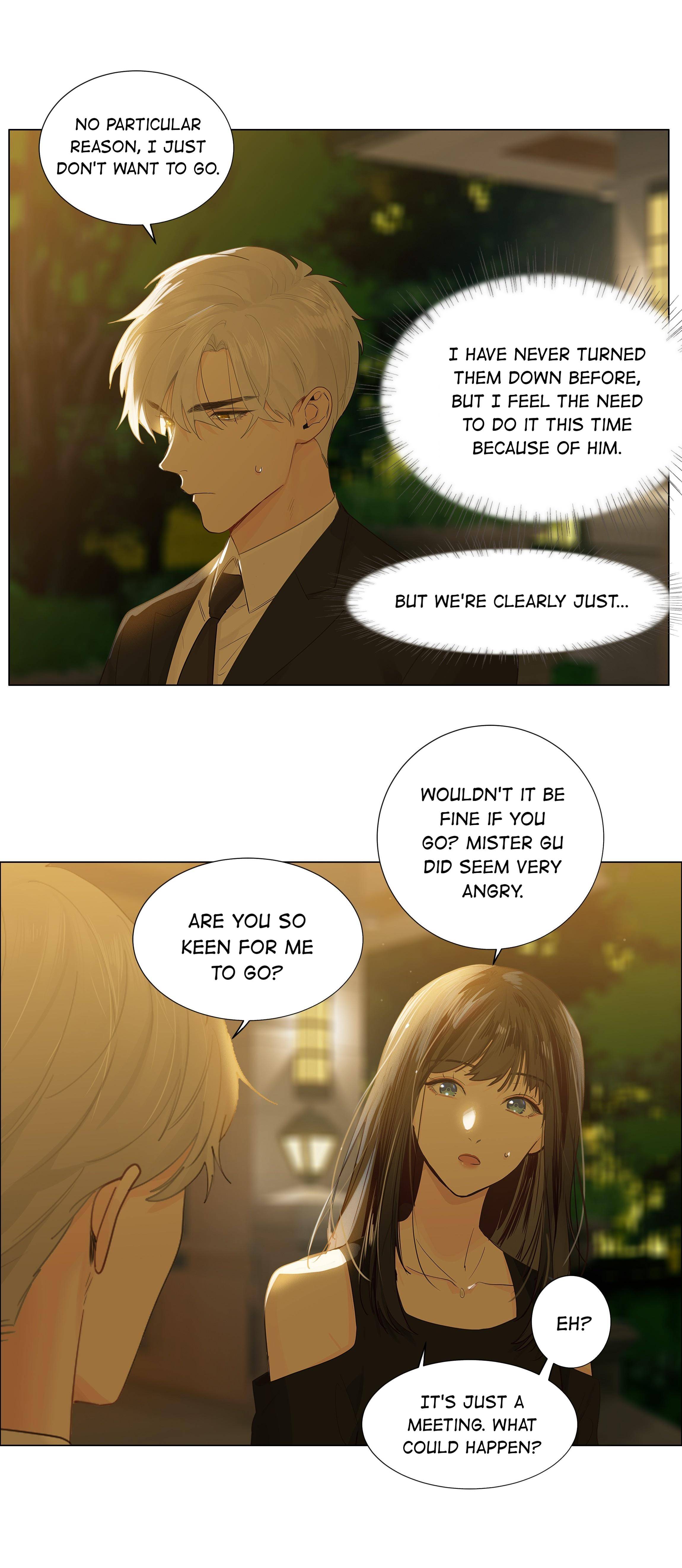 It’s Not That I Want to Wear Women’s Clothing Chapter 77 - Page 10