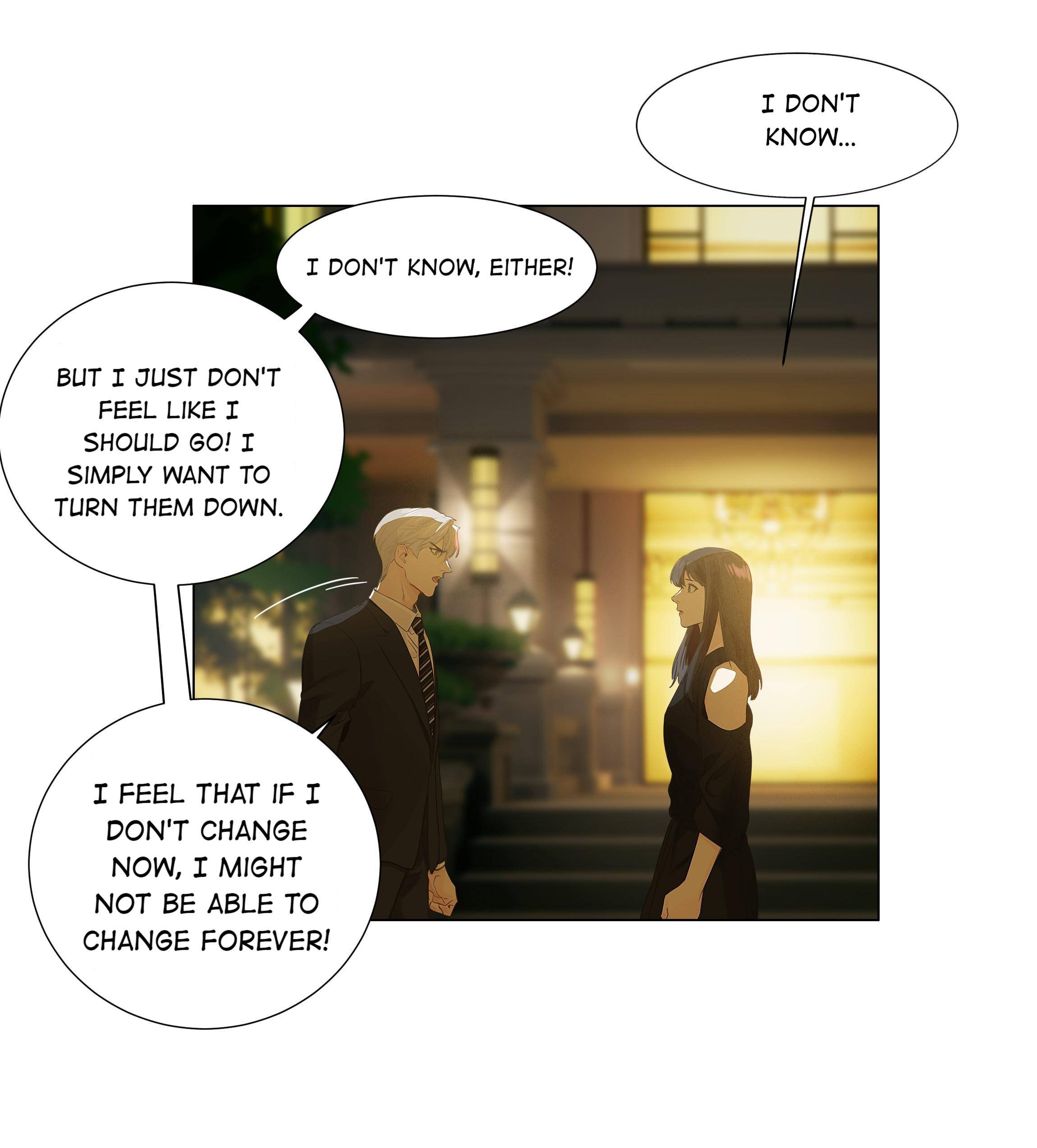 It’s Not That I Want to Wear Women’s Clothing Chapter 77 - Page 18