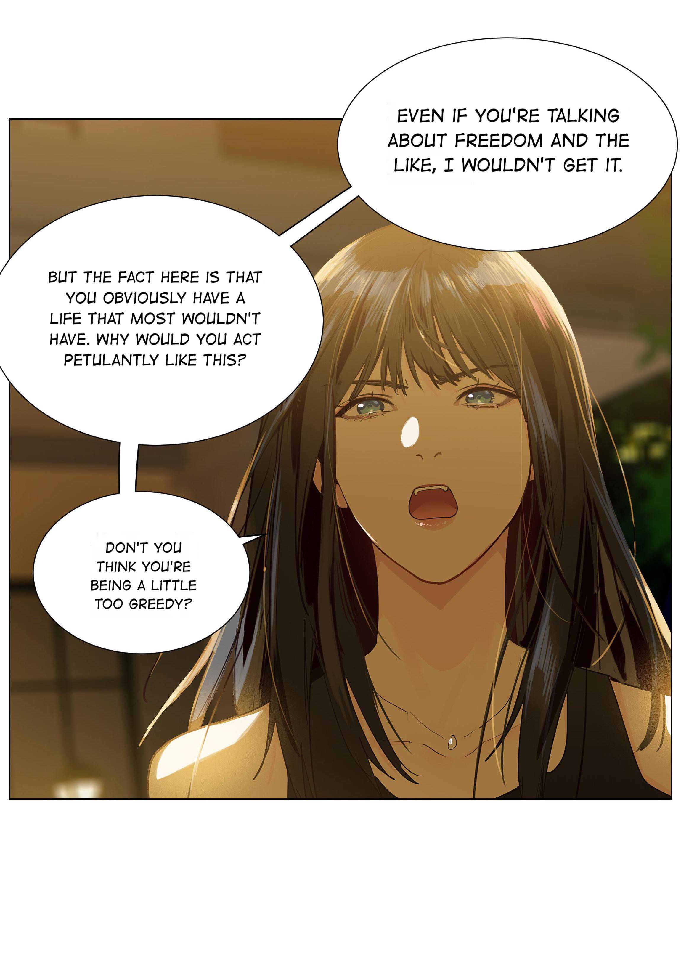 It’s Not That I Want to Wear Women’s Clothing Chapter 77 - Page 21