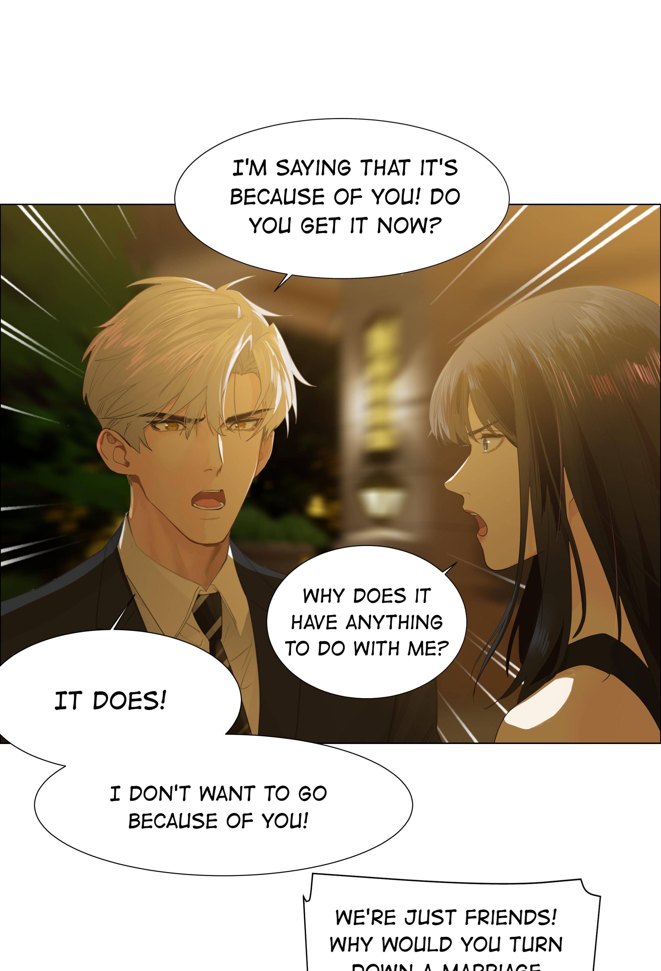 It’s Not That I Want to Wear Women’s Clothing Chapter 77 - Page 22