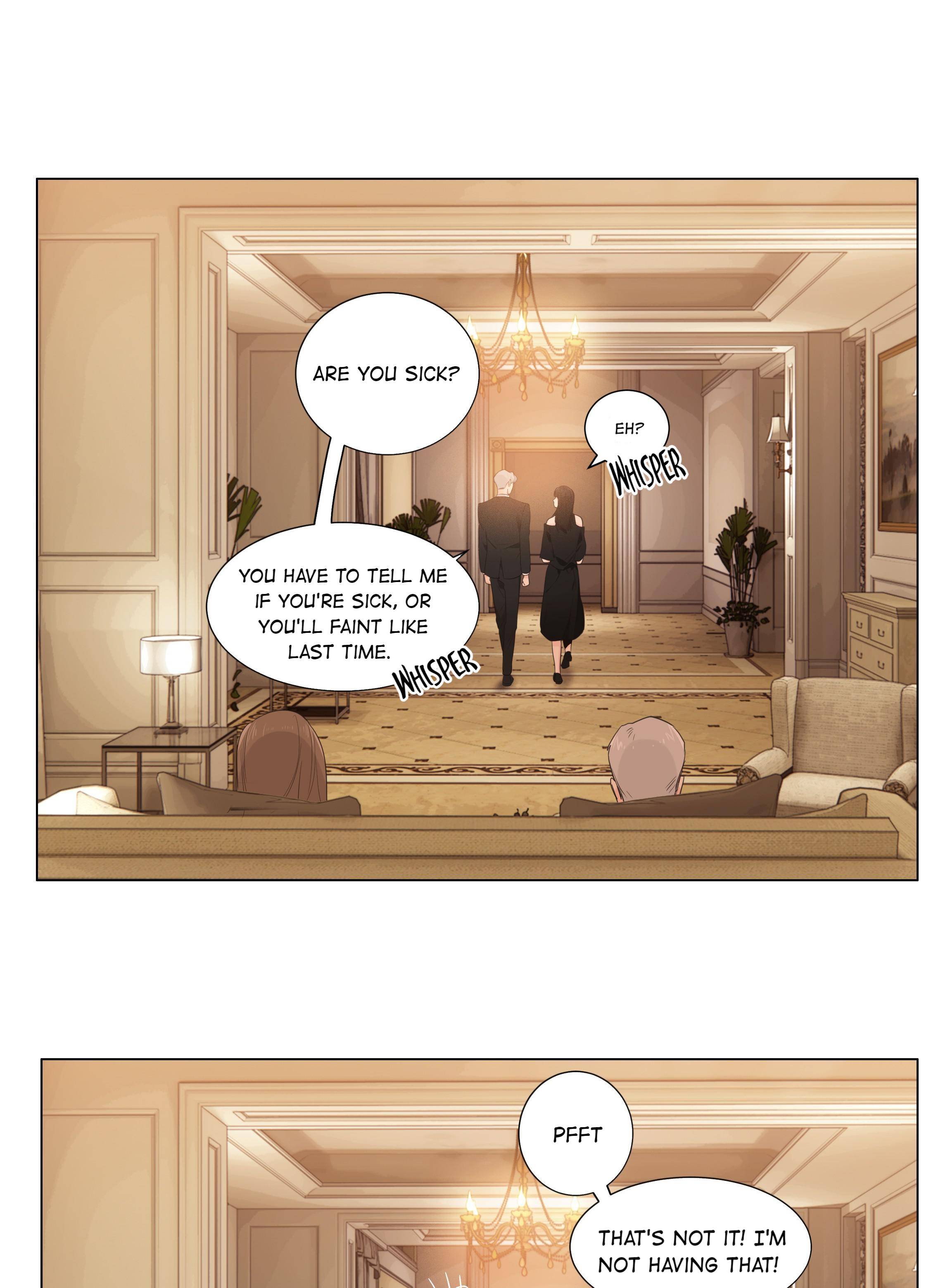 It’s Not That I Want to Wear Women’s Clothing Chapter 77 - Page 7