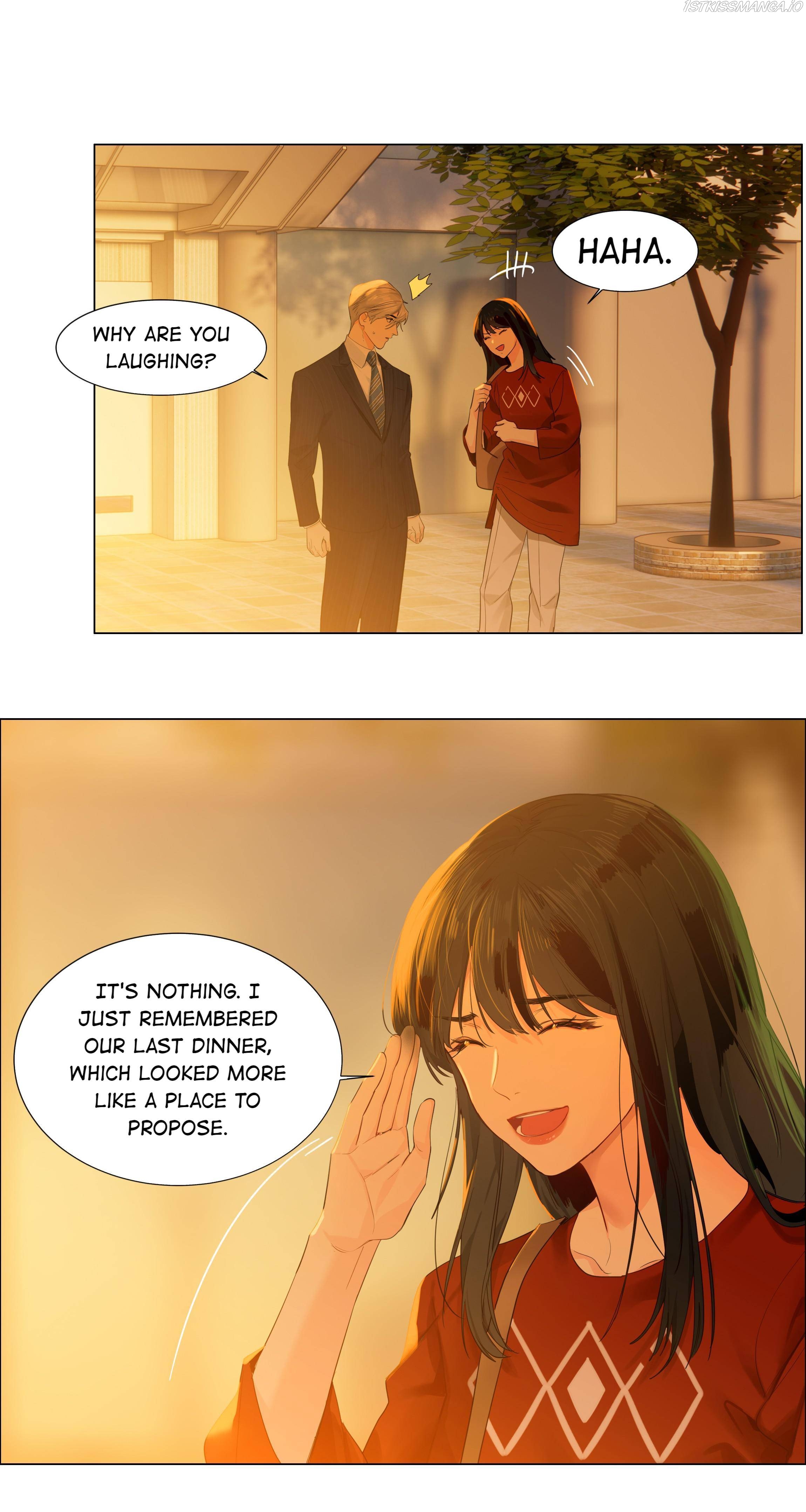 It’s Not That I Want to Wear Women’s Clothing Chapter 80 - Page 34