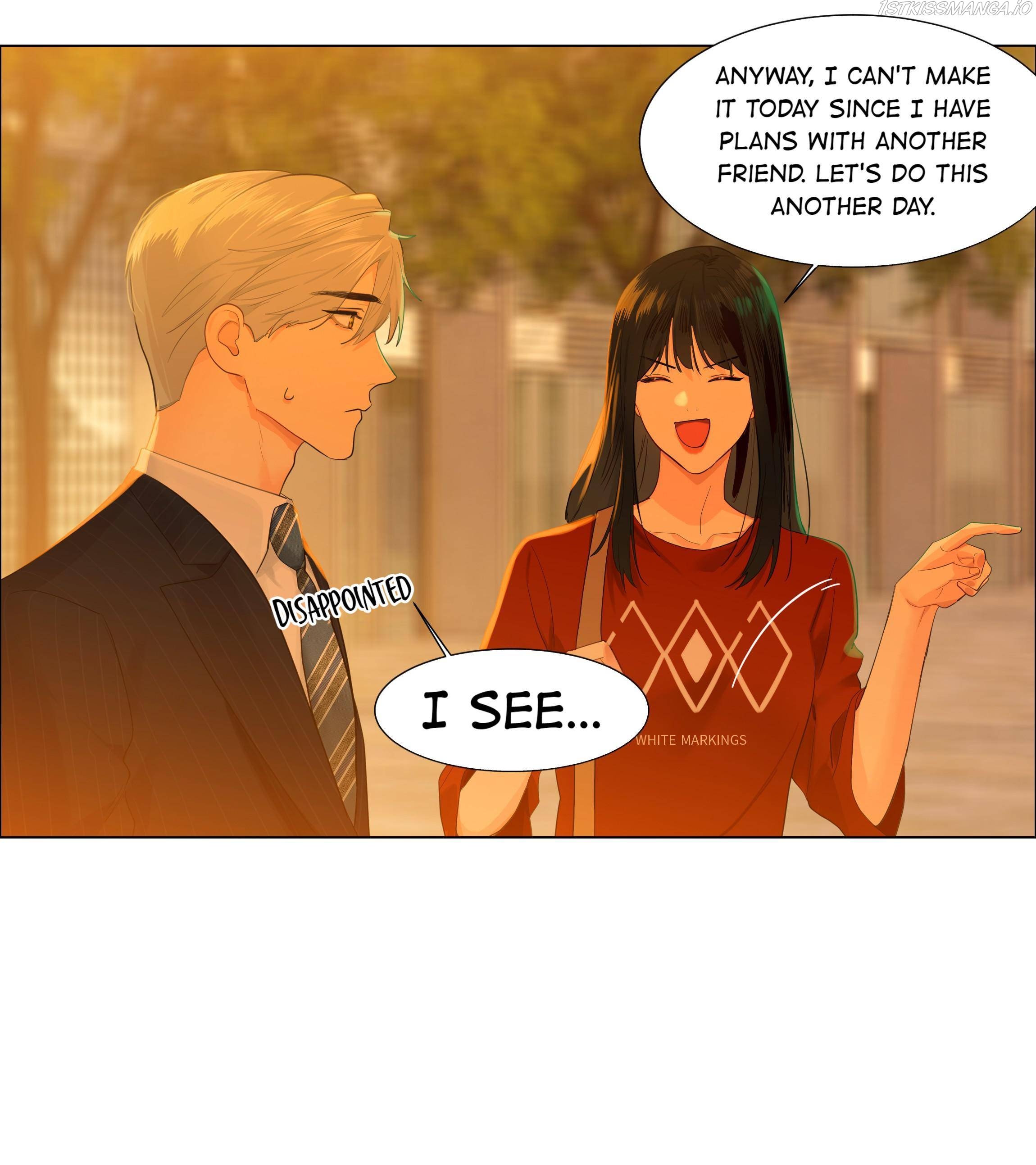 It’s Not That I Want to Wear Women’s Clothing Chapter 80 - Page 36