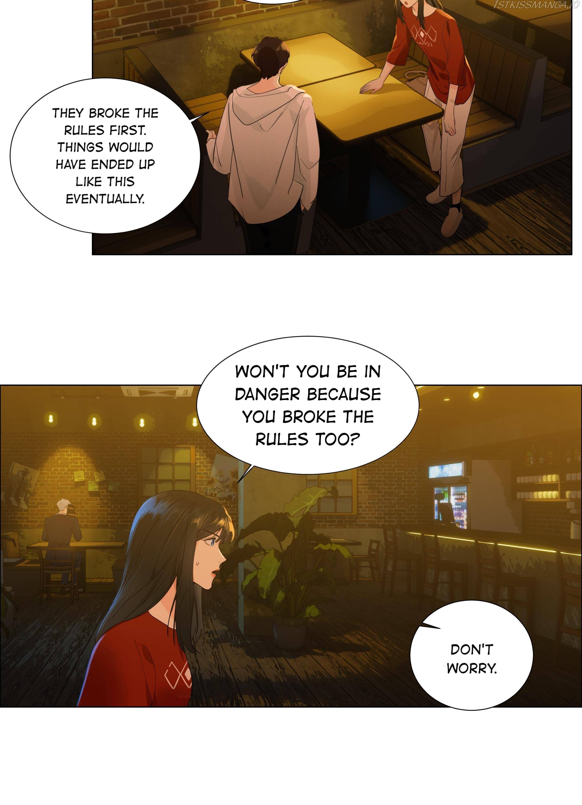 It’s Not That I Want to Wear Women’s Clothing Chapter 80 - Page 42
