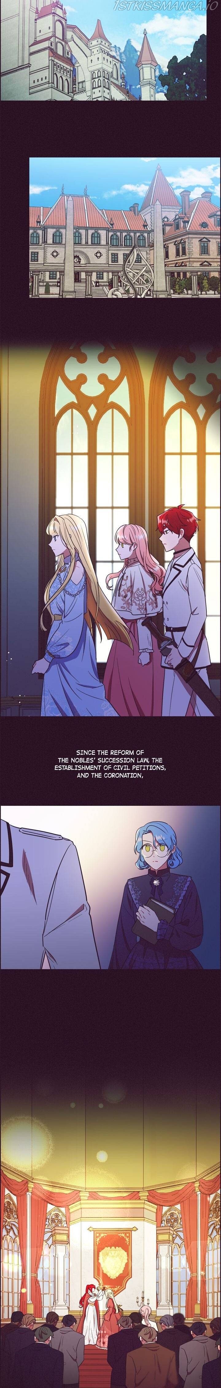 Kingdom of the Queen Chapter 124 - Page 7