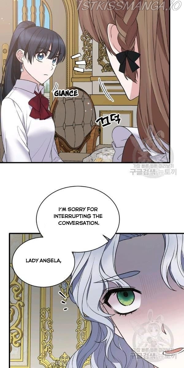 Angelic Lady Chapter 53 - Page 37