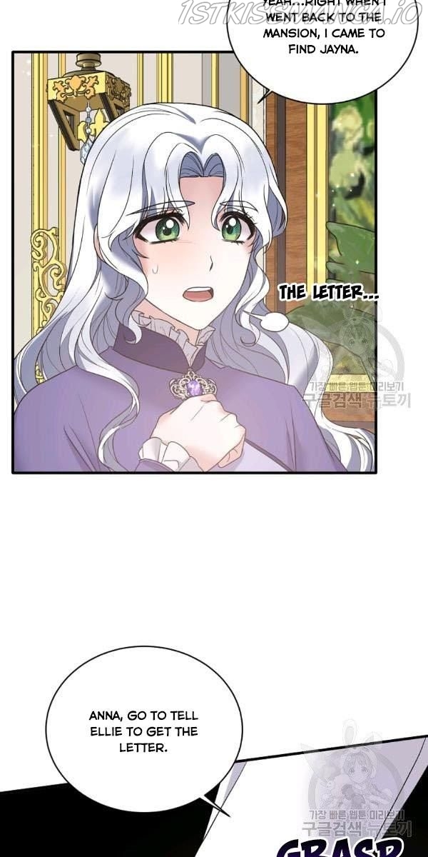 Angelic Lady Chapter 53 - Page 41