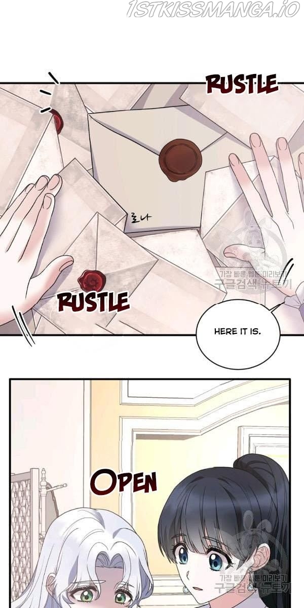 Angelic Lady Chapter 53 - Page 44