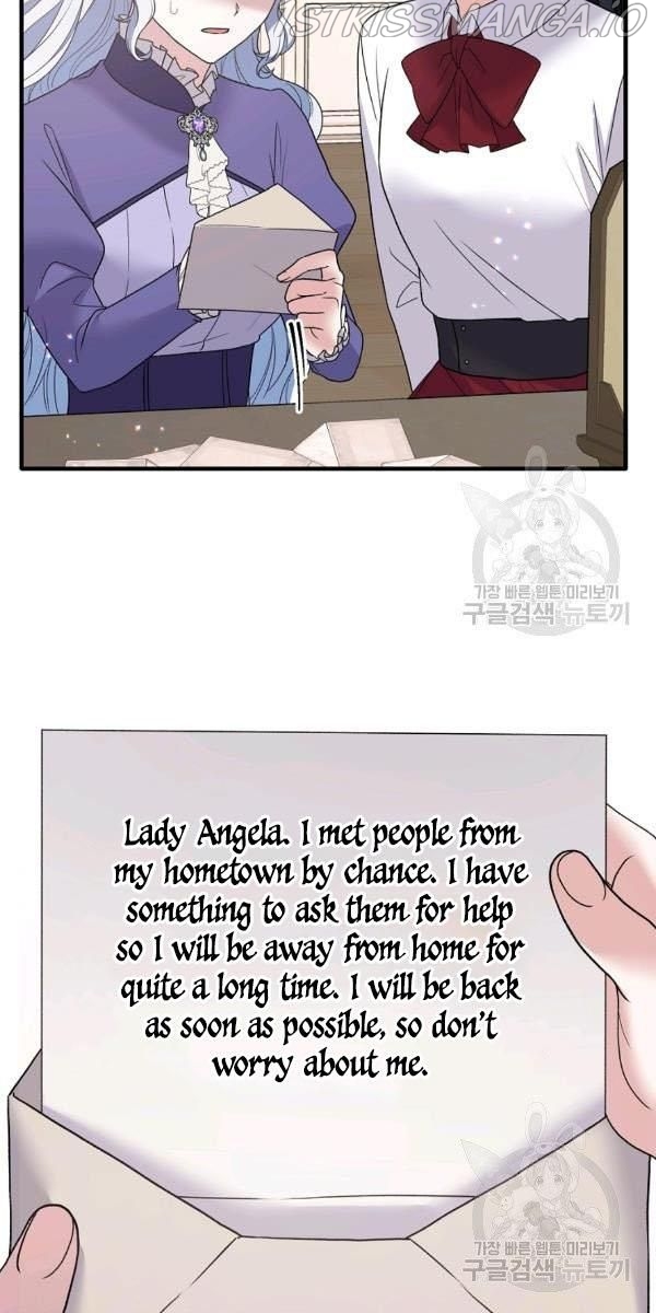 Angelic Lady Chapter 53 - Page 45