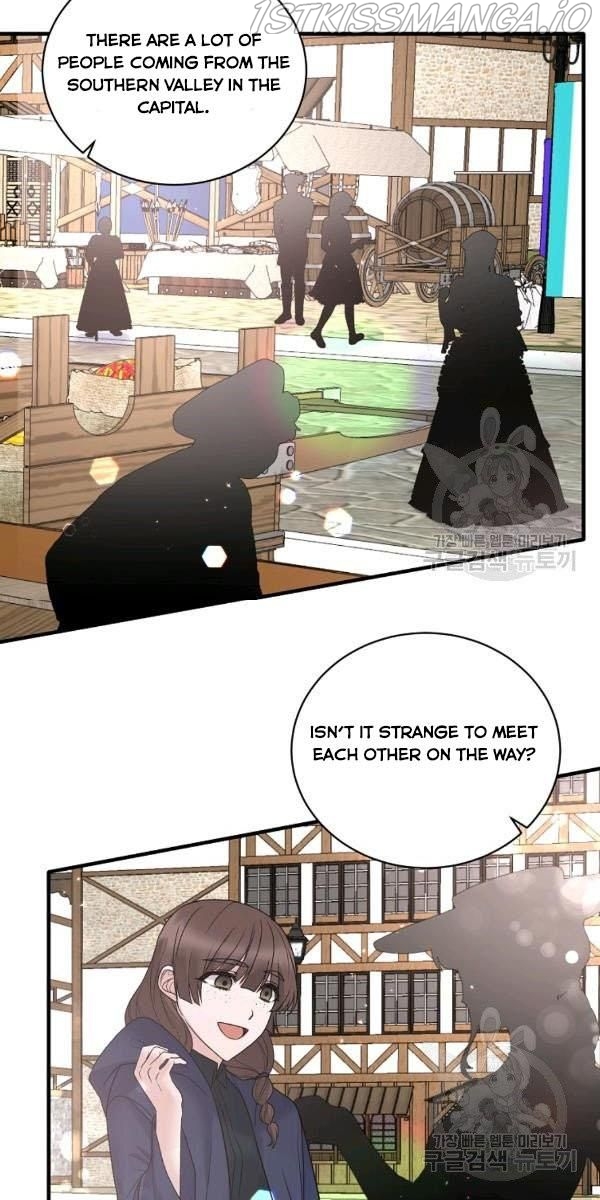 Angelic Lady Chapter 53 - Page 49