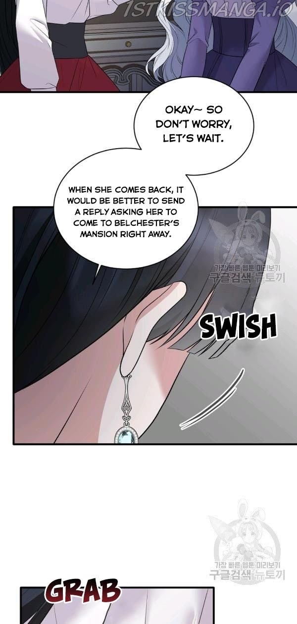 Angelic Lady Chapter 54 - Page 30