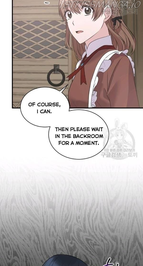 Angelic Lady Chapter 54 - Page 48
