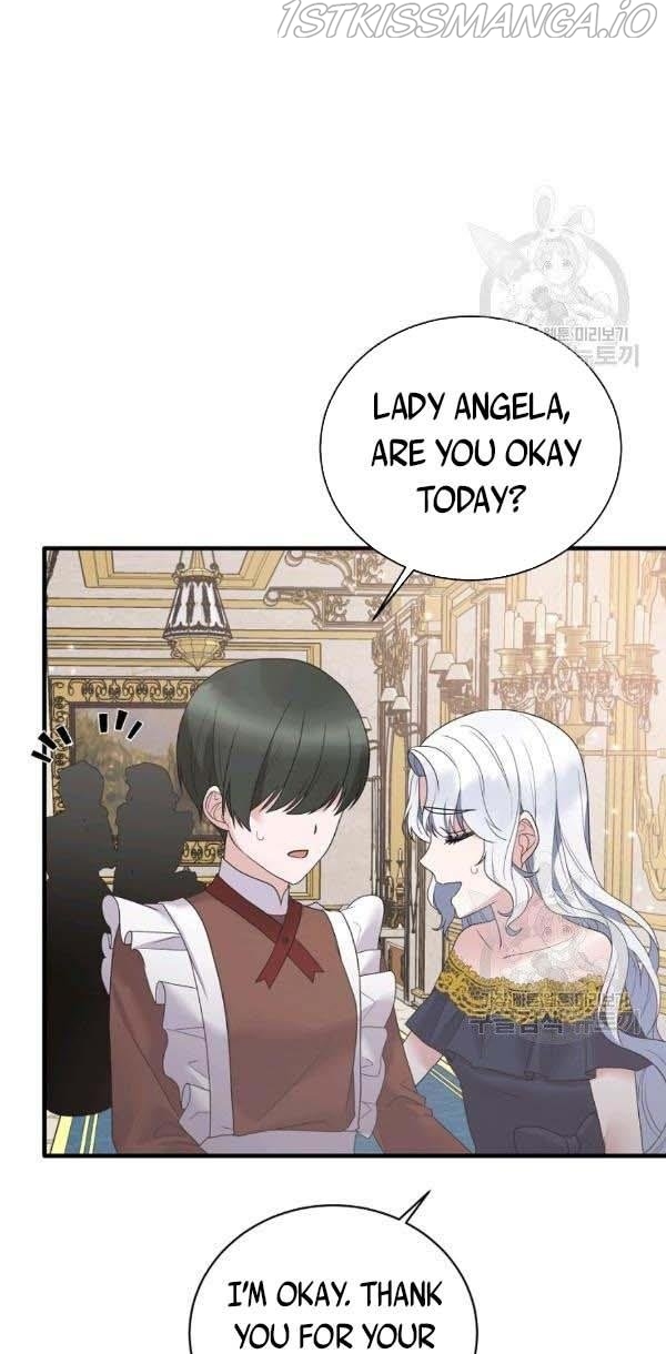 Angelic Lady Chapter 56 - Page 32