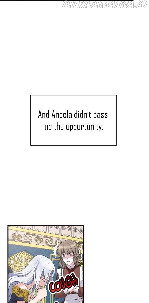 Angelic Lady Chapter 56 - Page 36