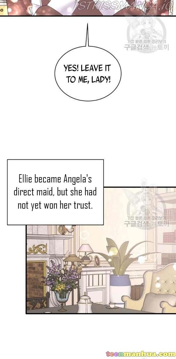 Angelic Lady Chapter 56 - Page 40