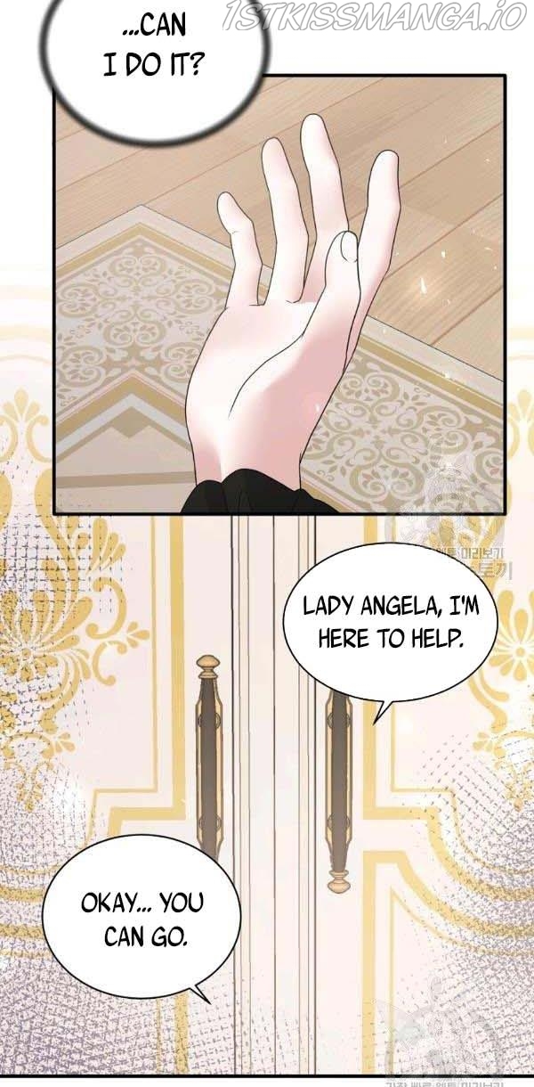 Angelic Lady Chapter 56 - Page 46
