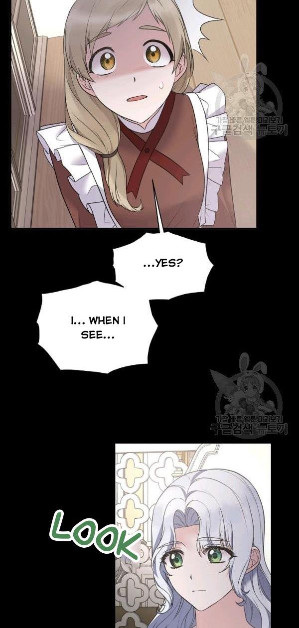 Angelic Lady Chapter 57 - Page 35