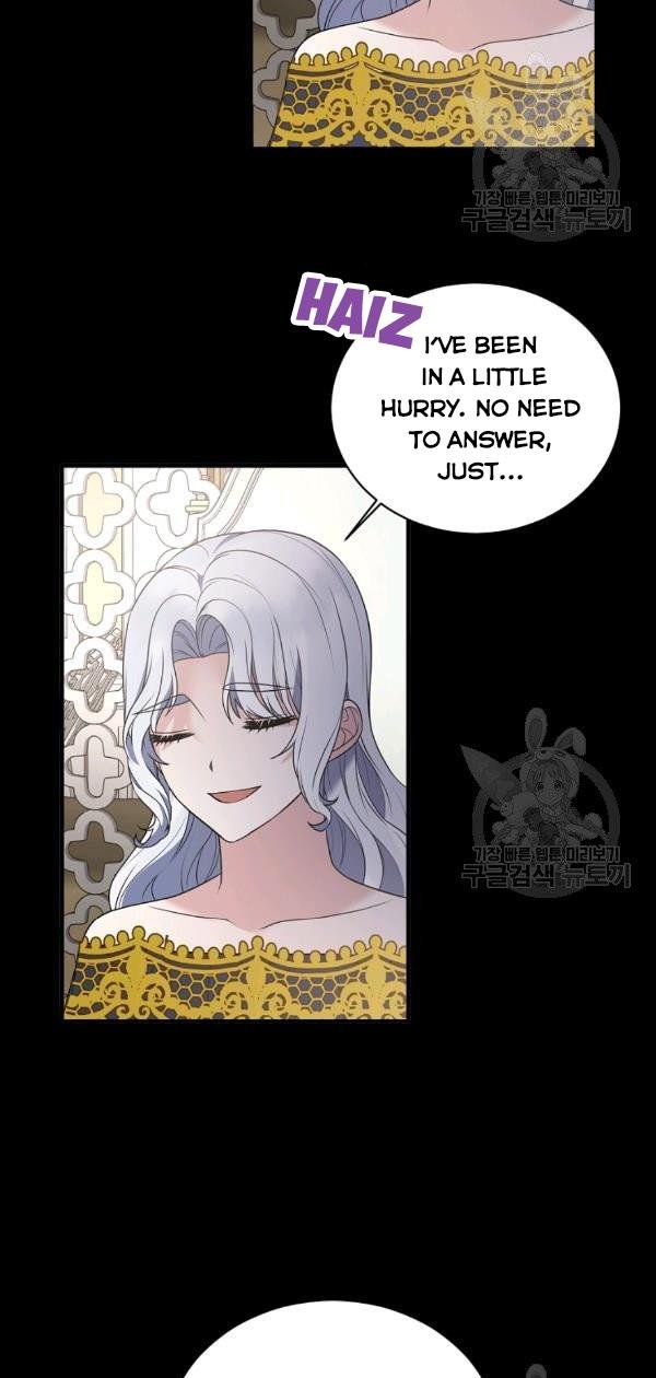Angelic Lady Chapter 57 - Page 36
