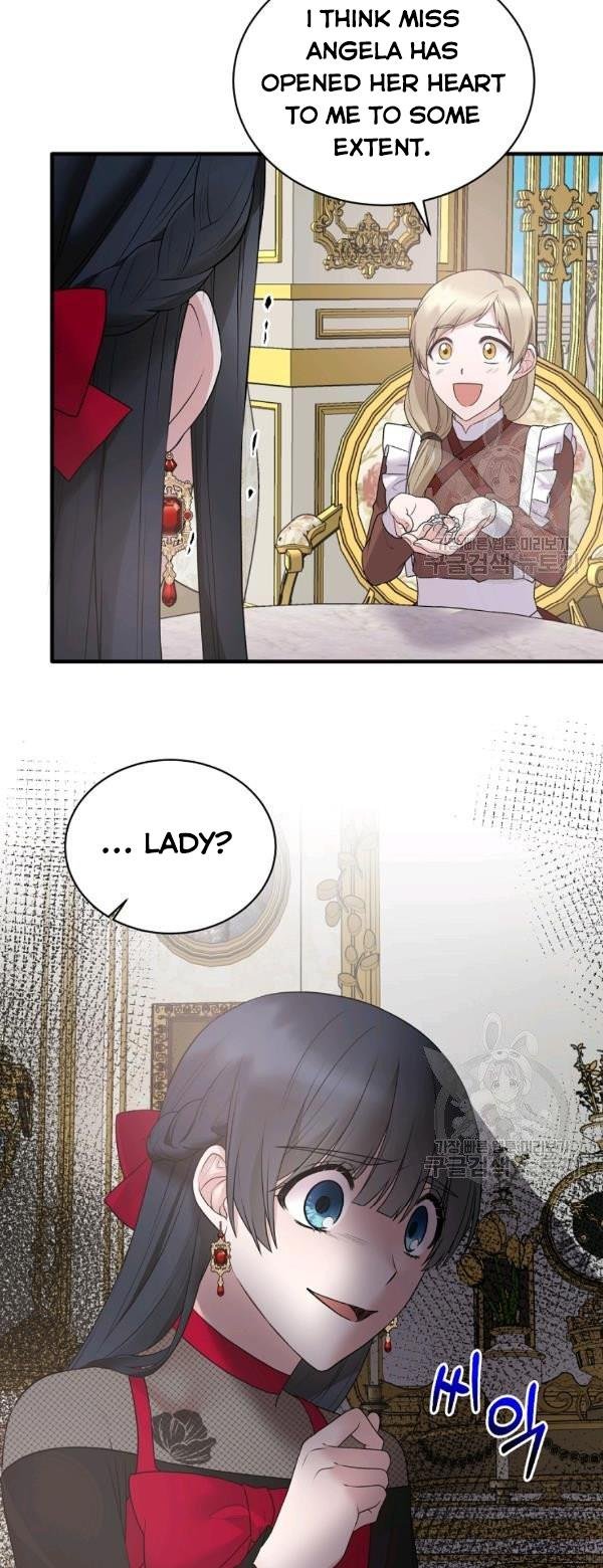 Angelic Lady Chapter 57 - Page 45