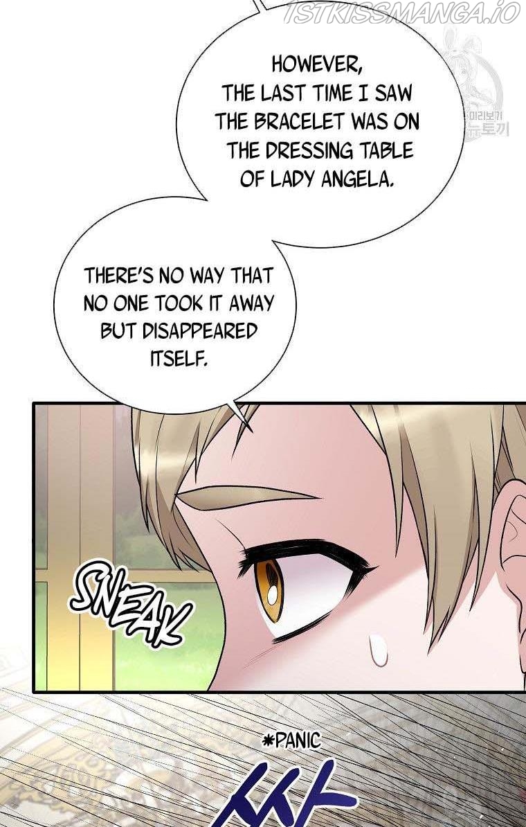 Angelic Lady Chapter 58 - Page 21