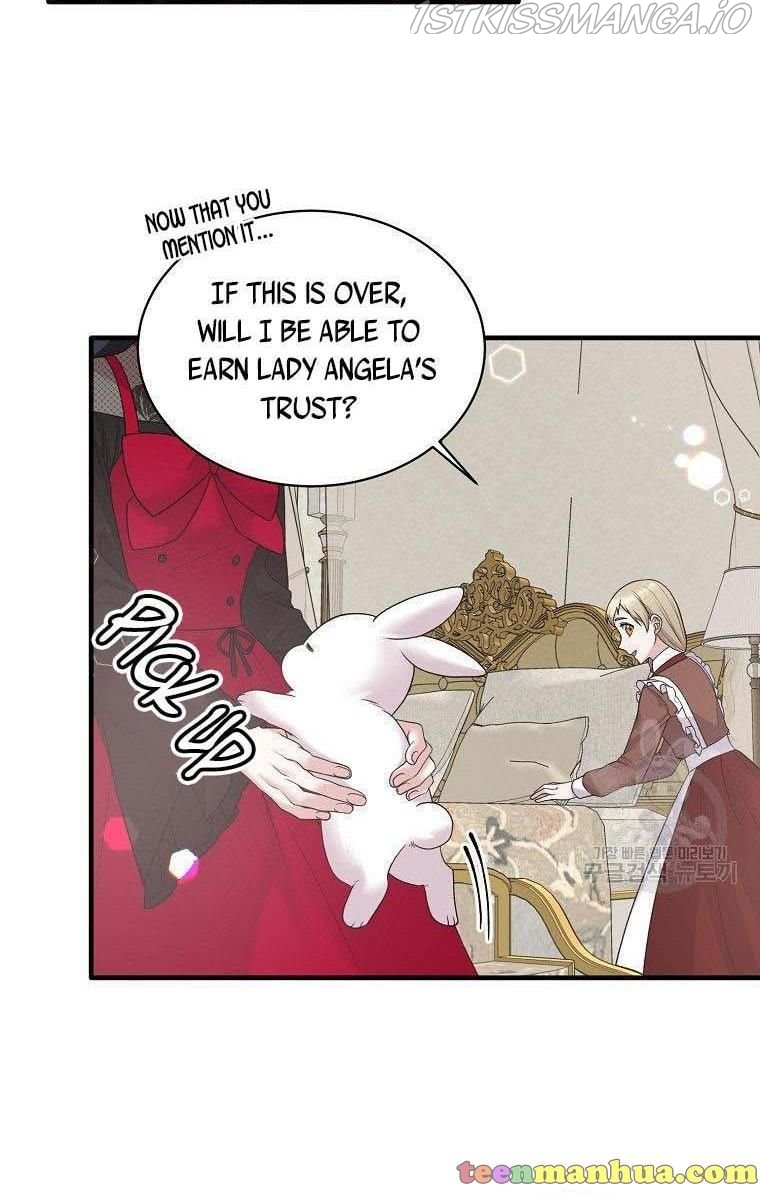 Angelic Lady Chapter 58 - Page 2