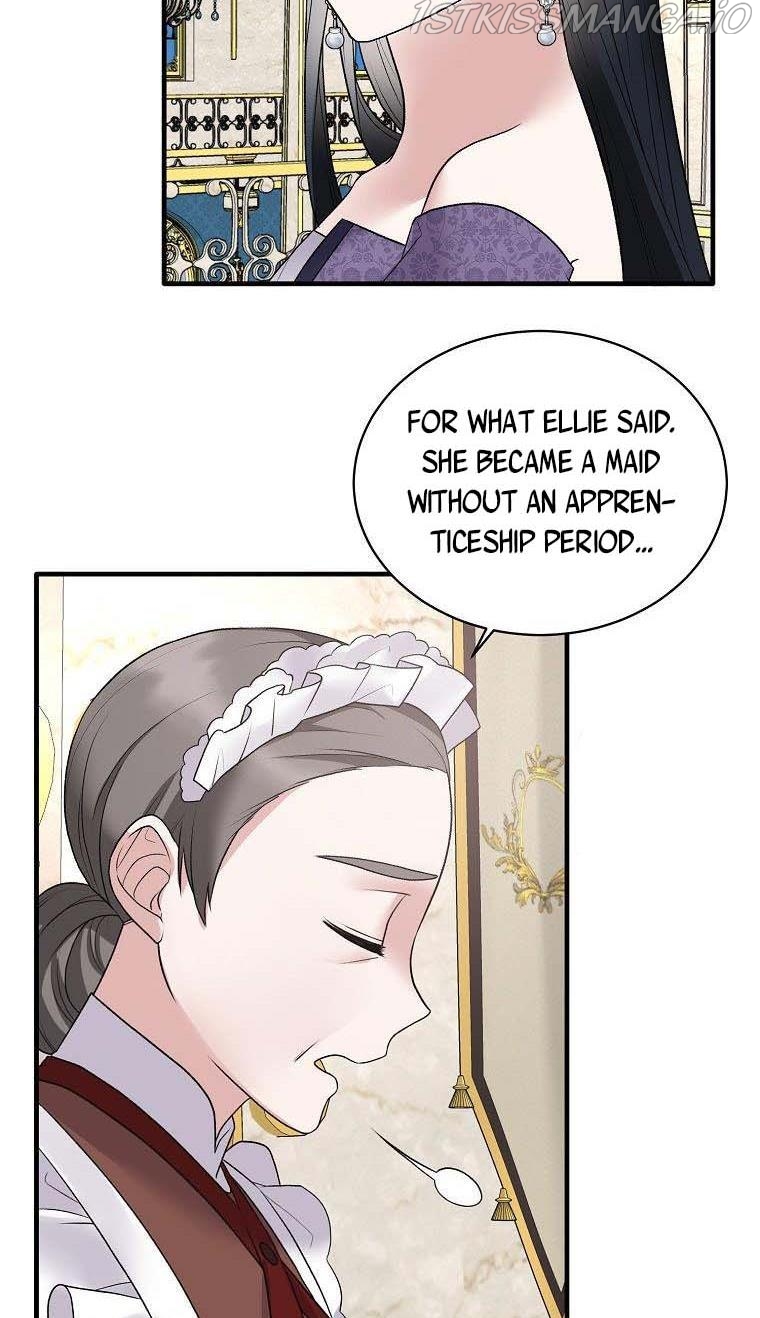 Angelic Lady Chapter 58 - Page 41