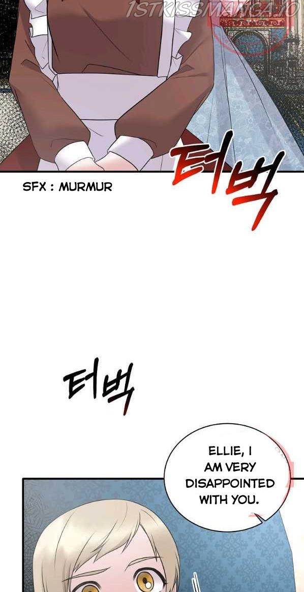 Angelic Lady Chapter 59 - Page 17