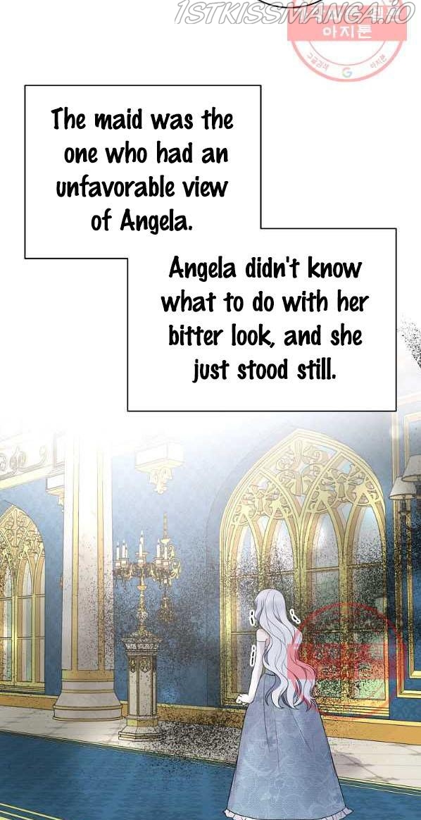 Angelic Lady Chapter 59 - Page 24
