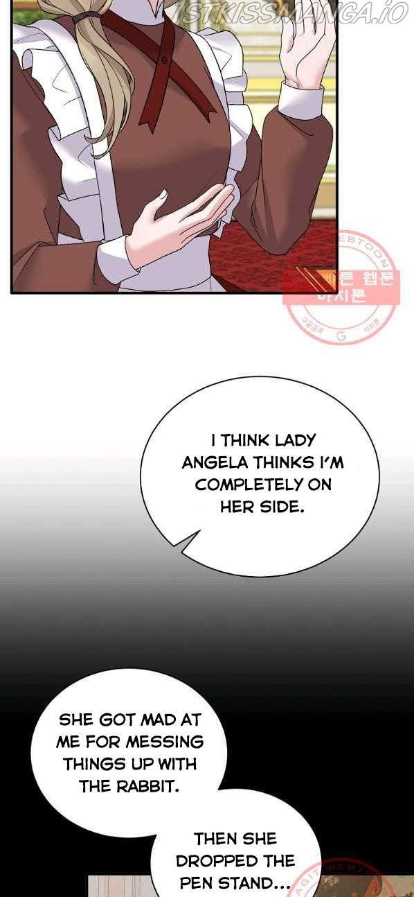 Angelic Lady Chapter 59 - Page 36