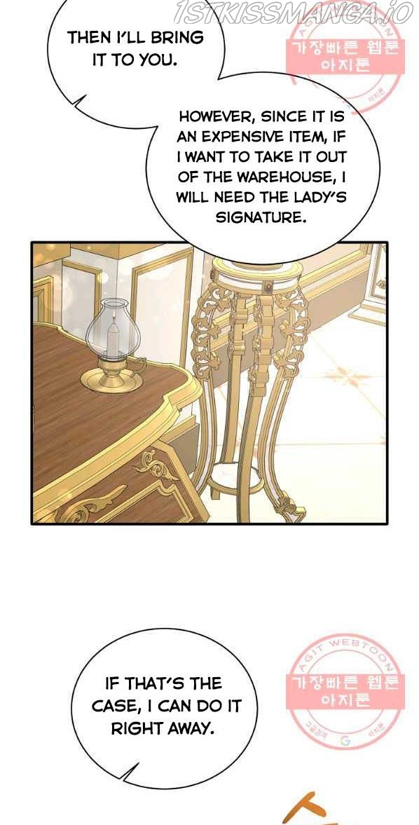 Angelic Lady Chapter 59 - Page 48