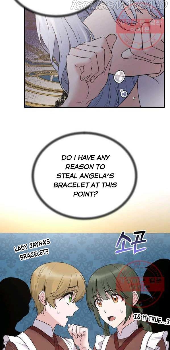 Angelic Lady Chapter 59 - Page 5