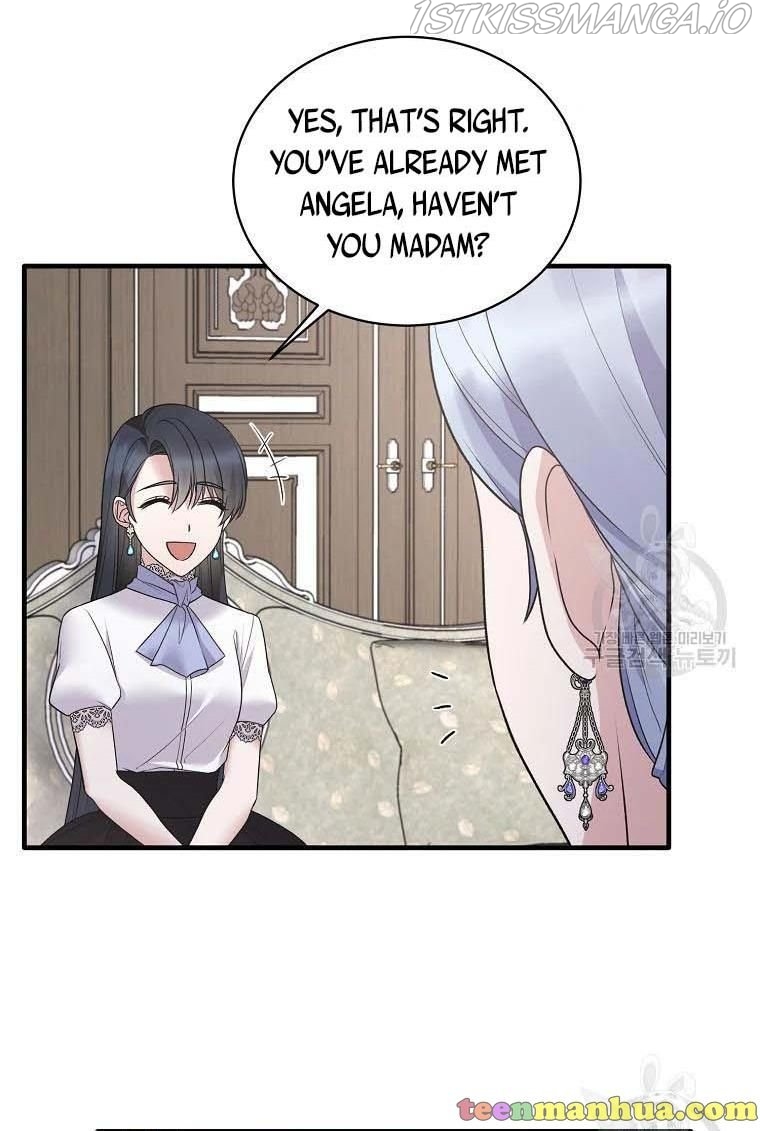 Angelic Lady Chapter 61 - Page 13