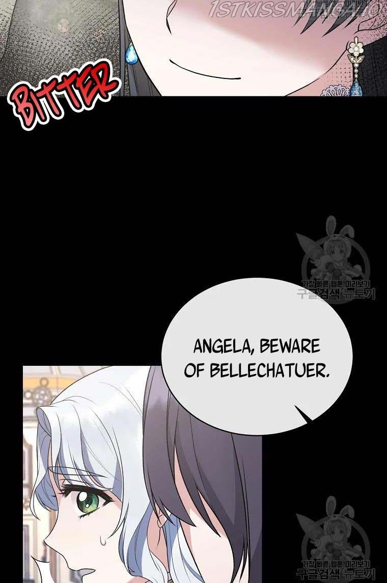 Angelic Lady Chapter 61 - Page 46
