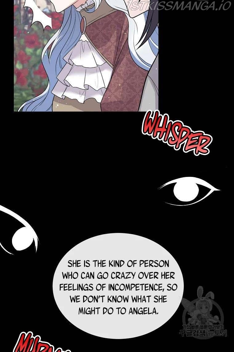 Angelic Lady Chapter 61 - Page 47