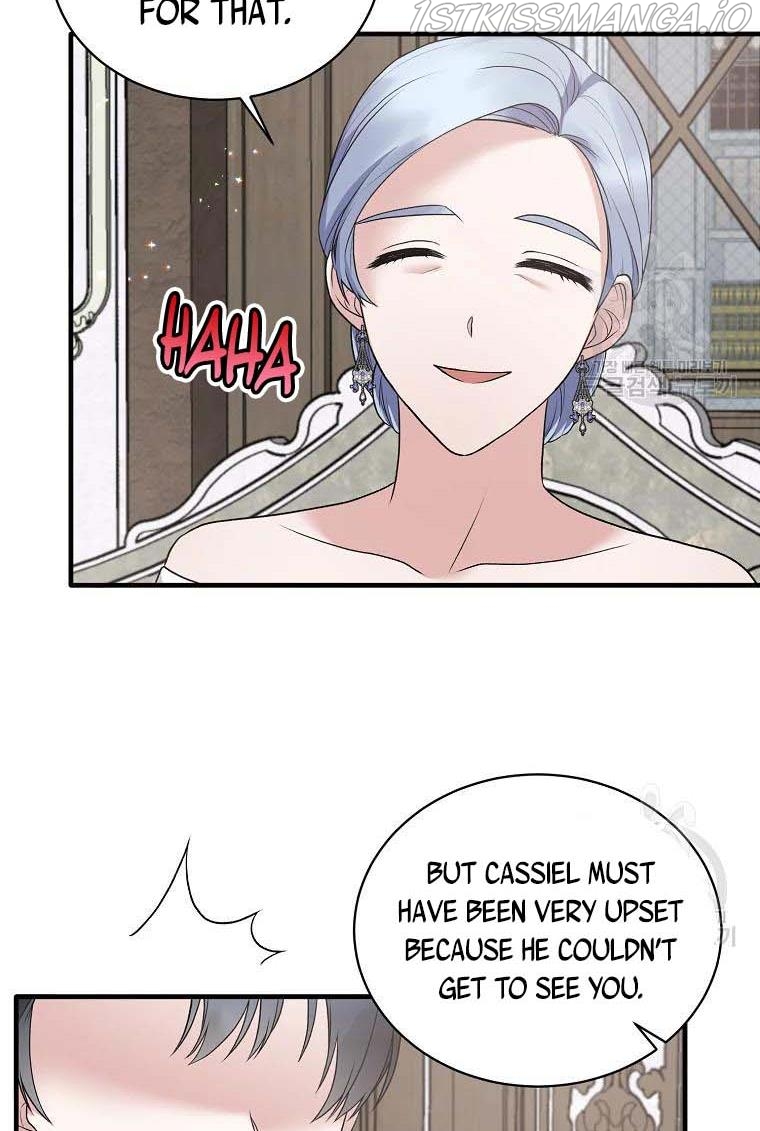 Angelic Lady Chapter 61 - Page 4