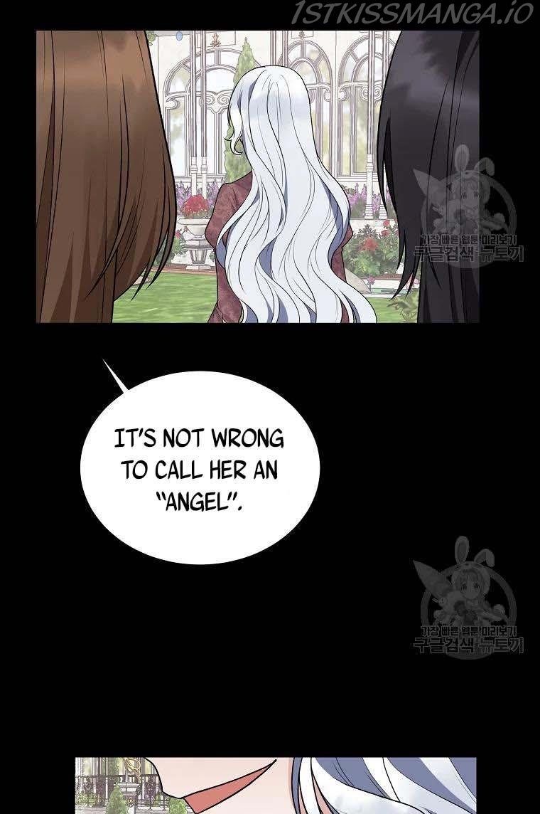 Angelic Lady Chapter 61 - Page 51