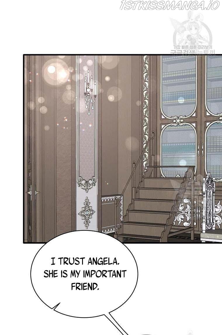 Angelic Lady Chapter 61 - Page 55