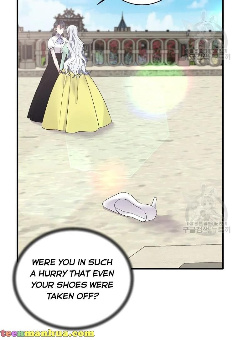 Angelic Lady Chapter 62 - Page 34