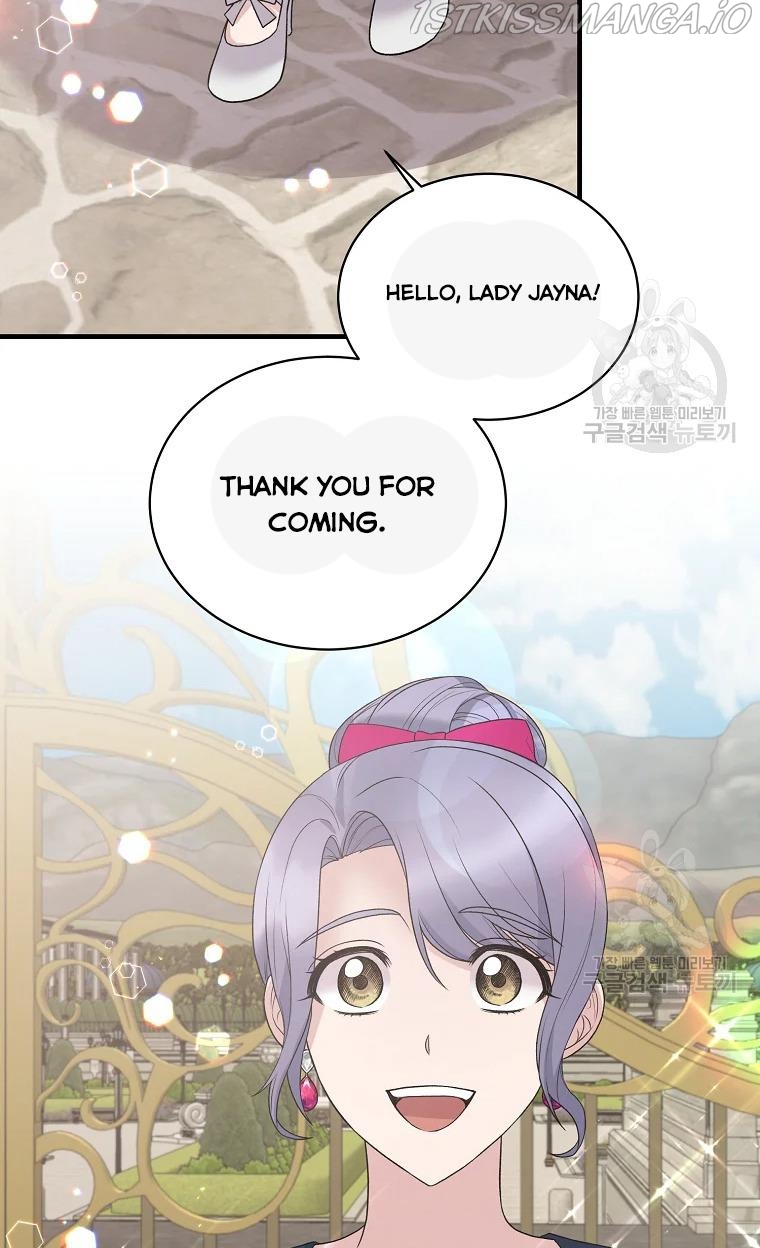 Angelic Lady Chapter 63 - Page 22